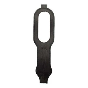 Mustang Motorcycle Motorbike Tank Bib Dash Panel Black 94-03 Dyna FXD Superglide - Picture 1 of 1