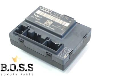 Módulo de controle de porta traseira direita Audi A6 S6 2006-2008 computador 4F0959794E fabricante de equipamento original - Imagem 1 de 4