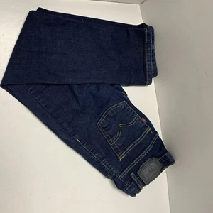 Levi’s 511 Performance Slim Dark Blue Jeans Size 12 Regular 26W X 26L - Picture 1 of 6