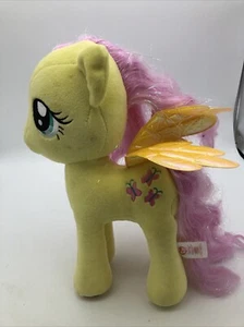 Ty My Little Pony Plush Yellow 2015 Sparkle Fluttershy 7” - Picture 1 of 6