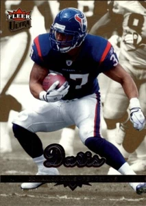 2006 Fleer Ultra Gold Medallion DOMANICK DAVIS #77 HOUSTON TEXANS LSU 🏈 - Picture 1 of 2