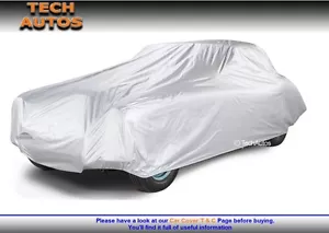 Lightweight Car Cover Water Resistant Voyager MG MGB MGC Roadster - Picture 1 of 12