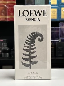 Loewe Esencia Eau de Toilette for Men 3.4 fl. oz. / 100ml - Picture 1 of 3