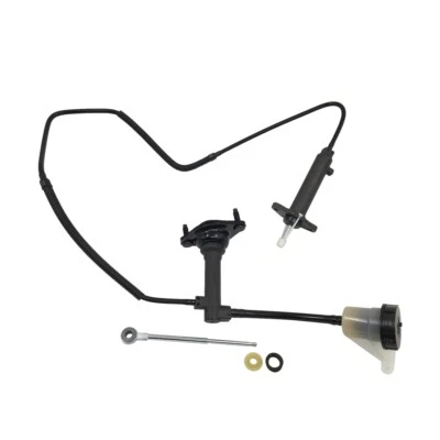 Clutch Master and Cylinder Assembly Fits 98-99 Dodge Ram 2500 Base Cab & Chassis - Image 1 of 4