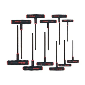 EKLIND 60811 HexKeySt, T, 9 in 5LM90 - Picture 1 of 1