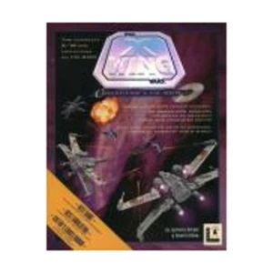Lucasfilm Computer Game X-Wing (Collector's CD-Rom) Fair/EX - Picture 1 of 1