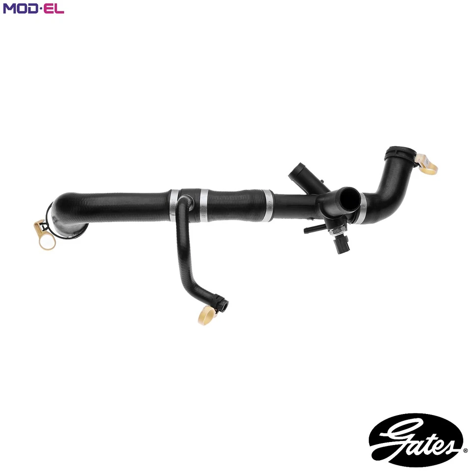 RADIATOR HOSE 05-3041 FOR JAGUAR JB 2.5L AJ-V6/FB 3.0L AJ25 2.5L 6cyl S-TYPE - Image 1 of 4