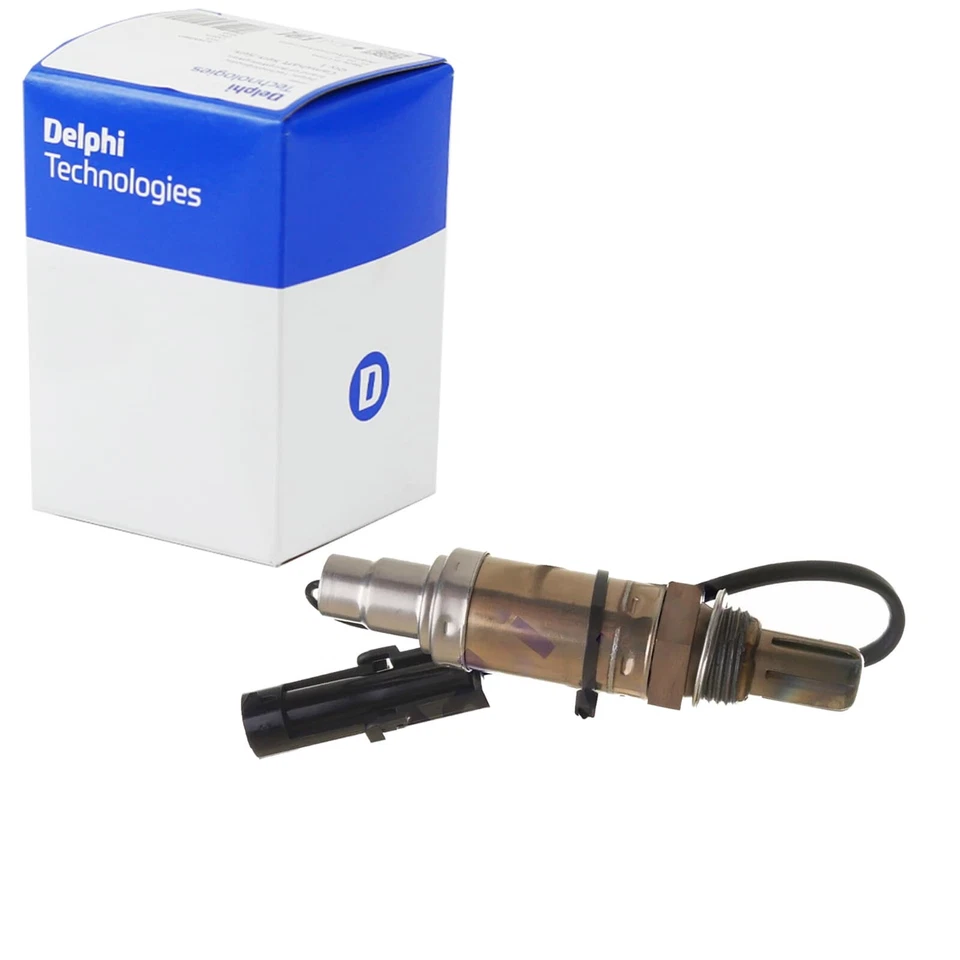 DELPHI Sonde Lambda Convient pour Daewoo Espero Lanos Leganza Nexia Nubira Racer - Photo 1/2