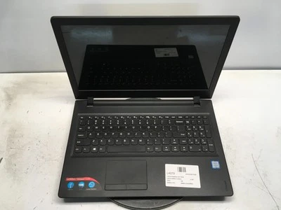Lenovo IdeaPad 110-15ISK Intel i3-6100U 2,3 GHz 4 GB SIN DISCO DURO Foto 1 de 4