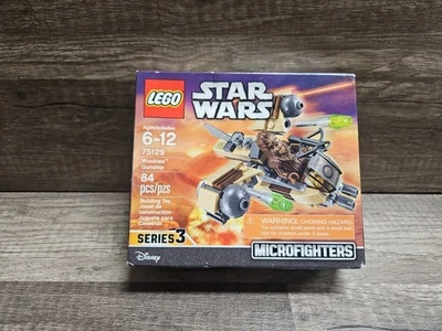LEGO Star Wars: Wookie Gunship (75129) Foto 1 de 4