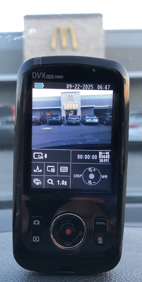 Cámara de video digital GE DVX Active Series 1080p impermeable a prueba de golpes caja abierta Foto 1 de 4