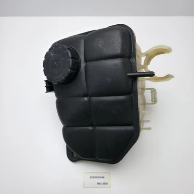 2001-2007 Mercedes-Benz C240 Coolant Expansion Tank 2035000049 - Image 1 of 4