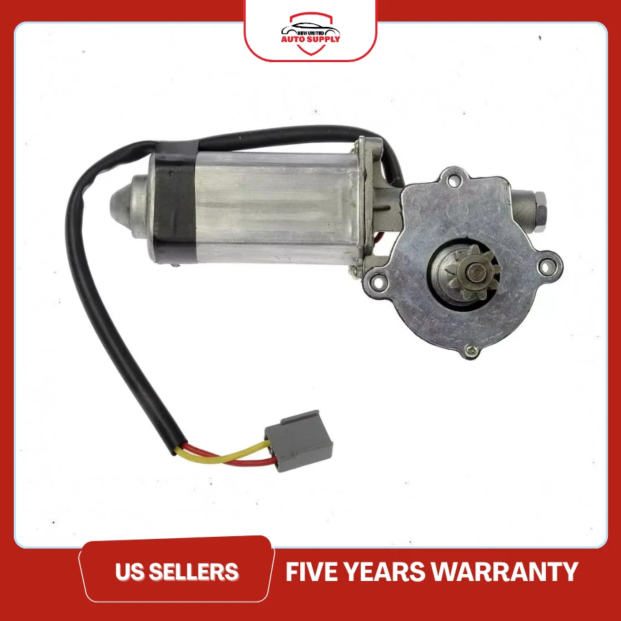 Motor de ventana eléctrica Dorman 742-248 para Ford Mustang 84-93 Foto 1 de 2