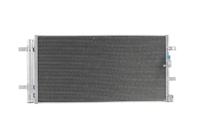 AC Condenser For 2009-2016 Audi A4 S4 2008-2011 A5 S5 09-12 Q5 2.0L 3.0L 3.2L - Image 1 of 4