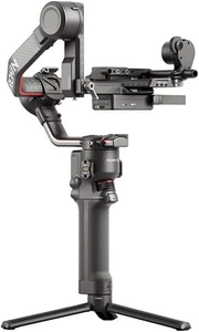 DJI RS2 Pro Combo - 3-Achsen Gimbal Stabilisator für DSLR und Spiegellose Kamera NEU - Bild 1 von 7