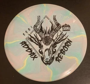 Wild Discs Lava Flare Addax Reborn 174 grams - Picture 1 of 2