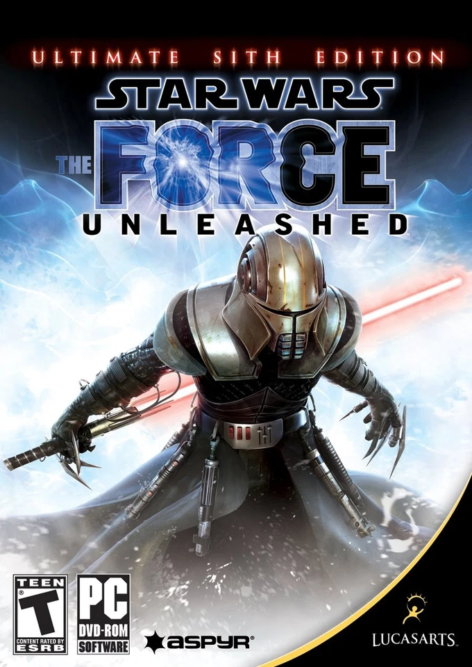 Star Wars The Force Unleashed: Ultimate Sith Edition - PC - Image 1 of 1