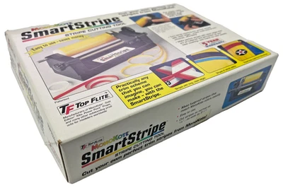 MONOKOTE NEW SmartStripe TOPR2420 Stripe Cutting Tool Flying Film Slitter - Image 1 of 4