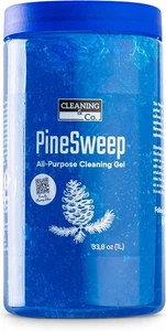 All-Purpose Cleaning Gel with Pine Oil – Multipurpose Household Cleaner for...  - Picture 1 of 9