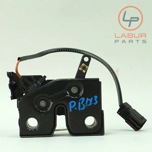 05-12 Porsche Boxster Rear Trunk Lid Lock  Actuator K833 - Picture 1 of 7