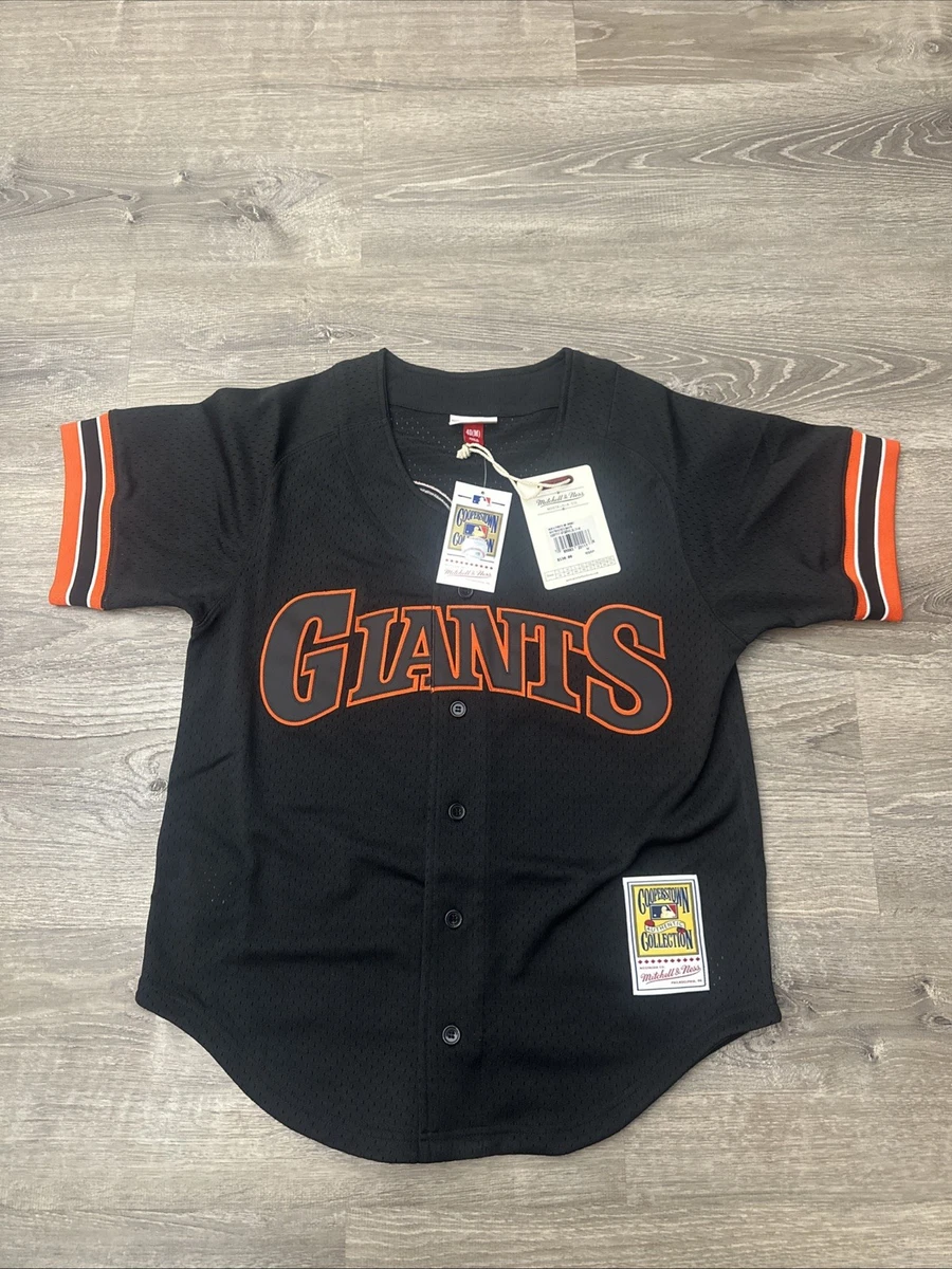 Mitchell & Ness San Francisco Giants MLB Fan Jerseys for sale | eBay