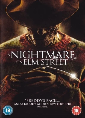 A Nightmare On Elm Street 2010 - Jackie Earle - NEW Region 2 DVD - Image 1 of 2