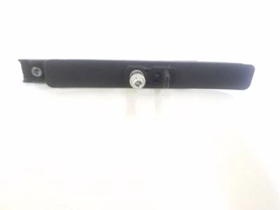 Ajustador de altura do cinto de segurança dianteiro esquerdo preto | 02 03 04 05 06 07 Ford F250 F350 - Imagem 1 de 4