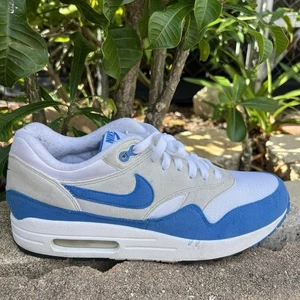 Nike Air Max 1 QS Royalblau Gr. 9 - Bild 1 von 10