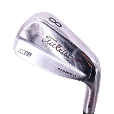 JUEGO DE CUÑA DE GRAFITO TITLEIST MB 718 3-PW ESTÁNDAR Foto 1 de 2