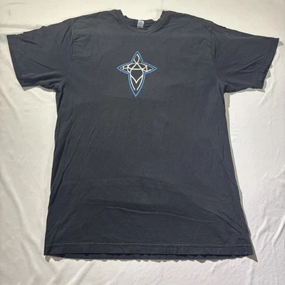 Pearl Jam Shirt Mens XL Black 2006 Tour Graphic Tee Made in USA Cotton - Image 1 of 4