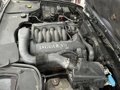 Conjunto completo de motor usado se adapta a: Jaguar Xj8 2003 4,0 L sin opción de sobrealimentación Foto 1 de 4