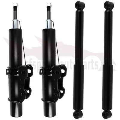 Front and Rear Struts Shocks 4 Suspension For Mercedes-Benz Sprinter 2500 10-18 - Image 1 of 4