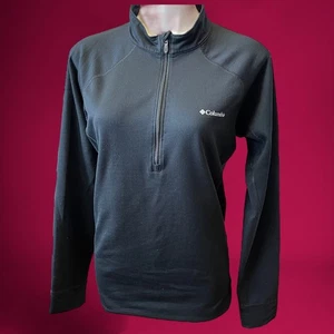 Columbia Omni Heat Sweater Mens Small Jumper Sweat Wicking Performance Top - Picture 1 of 10