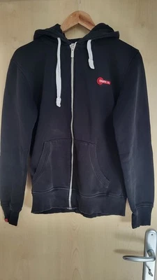 Herren / Männer Sweatshirt Merish Gr. L schwarz gebraucht gay - Bild 1 von 2