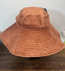 ROXY  Lost In The Sea Corduroy Bucket Hat Sz S/M NWT - Picture 1 of 6