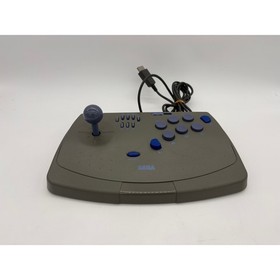  Sega Saturn Virtua Stick Arcade Stick Controller HSS-0104