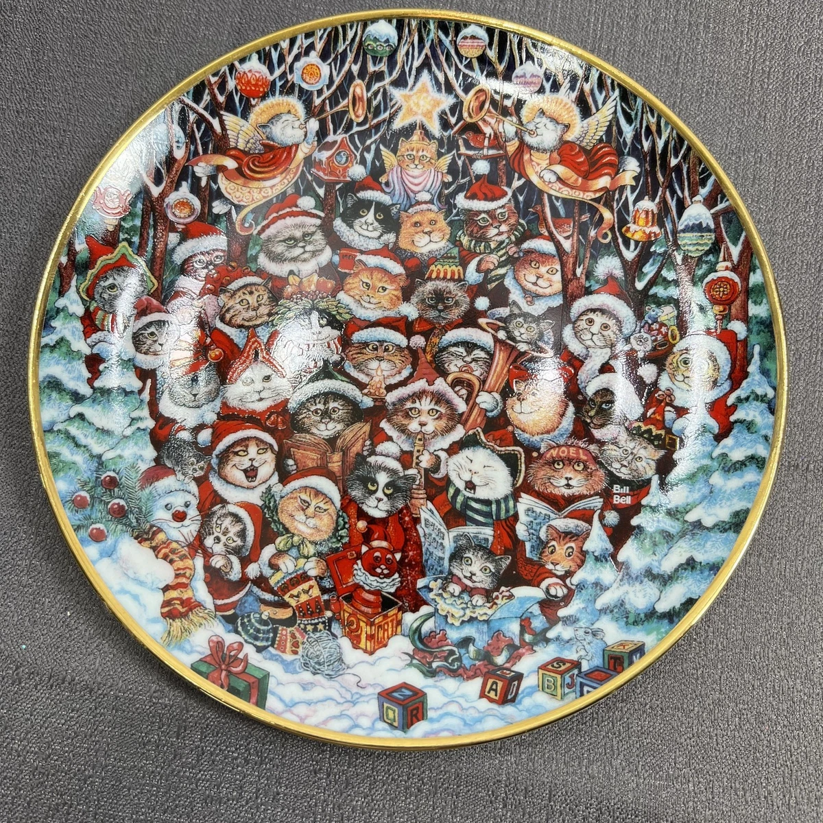 Franklin Mint Santa Claws for sale | eBay