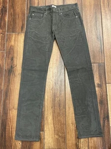 J Crew Cord Stretch Hose Herren 29x32 braun 484 jeder Stich berücksichtigt - Bild 1 von 6