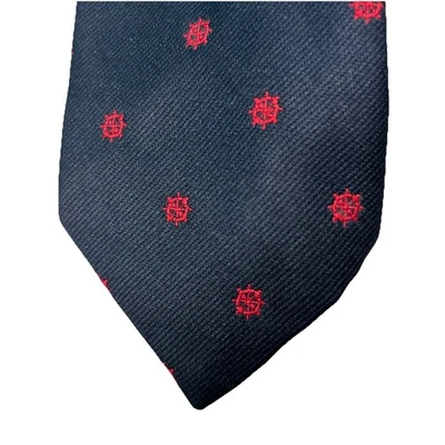 British Fashions Ltd Tie Sea Captain Theme De Colección Foto 1 de 4