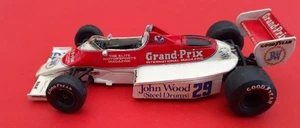 1/43 FRECCE A6 GP International - 1983 - MARC SURER - KIT MONTATO SMTS - Foto 1 di 4