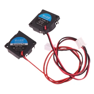 2006 5V 12V 2CM 20MM Fan 20x20x6MM Blower Fan Ultrathin Fan Mini Laptop Fan - Photo 1/14