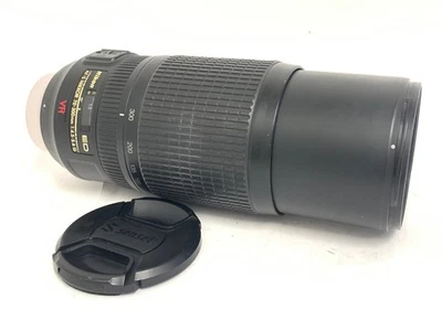 Объектив Nikon AF-S NIKKOR 70-300 мм F/4.5-5.6 VR ED G для полнокадрового FX F-mount - Изображение 1 из 4