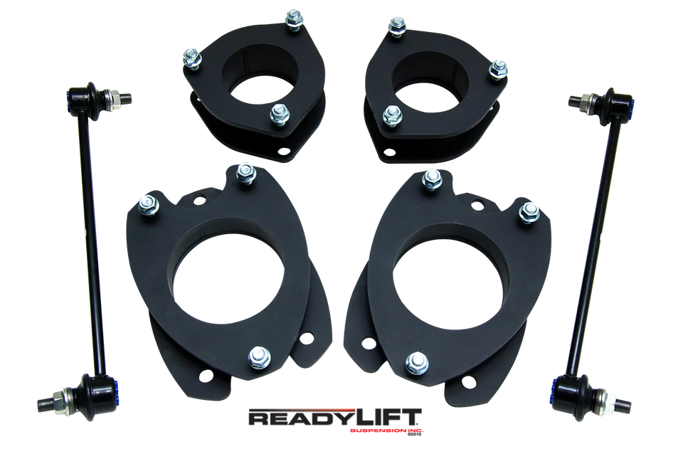 Лифт-комплект ReadyLIFT для 2006-10 HONDA RIDGELINE 2 дюйма SST - Изображение 1 из 4