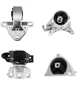 Kit 4pz Supporto Motore Compatibile con Città e Campagna/Grand Caravan 2001..... - Foto 1 di 5