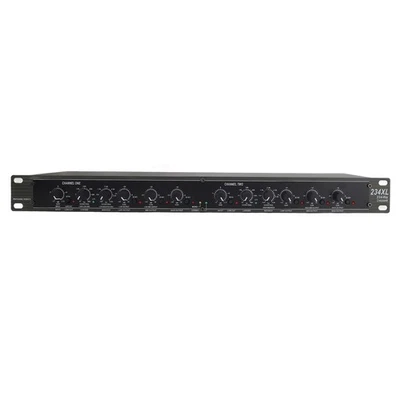 234XL Crossover Professional Stereo 2/3 Way Mono 4 Way Crossover For Outdoor - Image 1 of 4