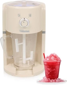 Tristar machine à granités - 2 tailles de glace pilée - Pile 250 g glace... - Imagen 1 de 8