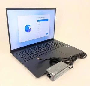 Portátil U LG Gram 17Z90R 17" 2560x1600 Touch i7-1360P 16GB 1TB SSD W11H - Imagen 1 de 7