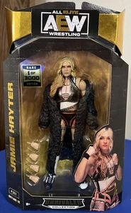 All Elite Wrestling Unrivaled Series 12 Jamie Hayter #111 Rare Jazwares 2022 AEW - Bild 1 von 8