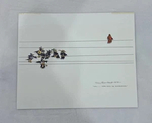 Robert Marble Signed Well There Goes The Neighborhood 176/750 1982 Authenticated - Picture 1 of 10