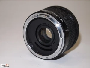 Telephoto Converter Soligor C/D 7 2x for canon fd Japan Double Converter - Picture 1 of 4
